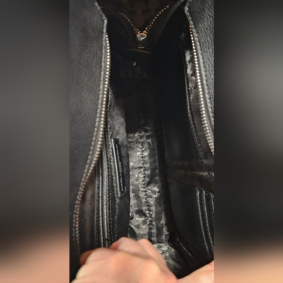 NWT Karl Lagerfeld Paris Nouveau Tote - Picture 7 of 7